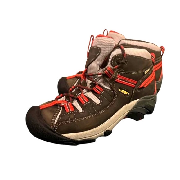 Keen | Targhee II Mid Waterproof Hiking Boots - Picture 1 of 7